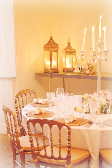 my vintage wedding in portugal decoration