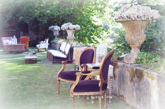 my vintage wedding in portugal