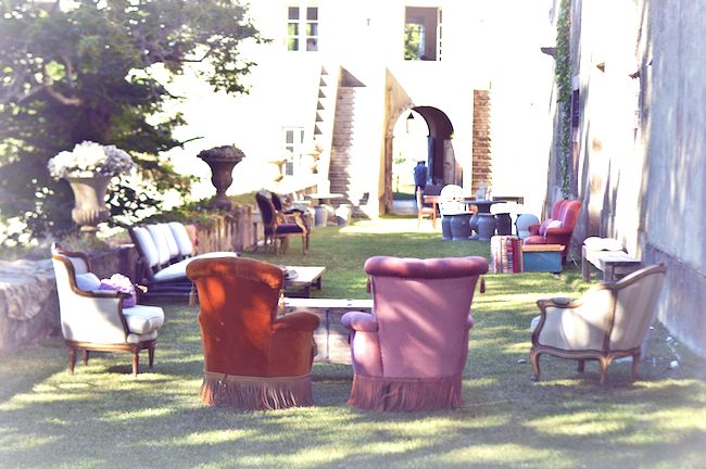 my vintage wedding in portugal