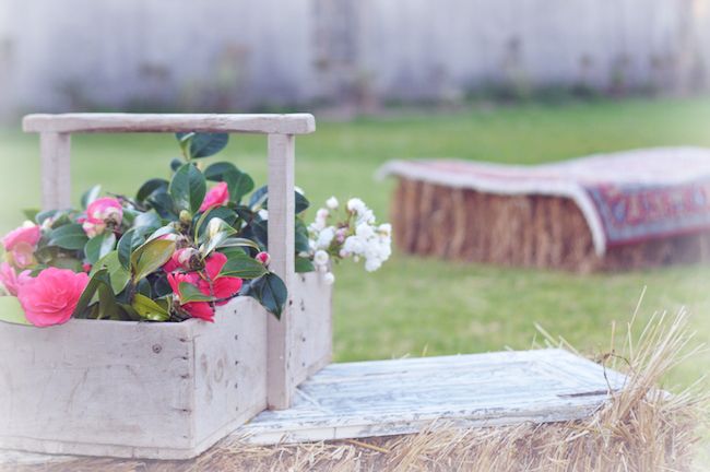 my vintage wedding in portugal gardens