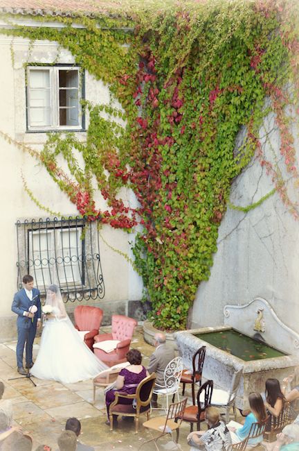 my vintage wedding portugal real wedding