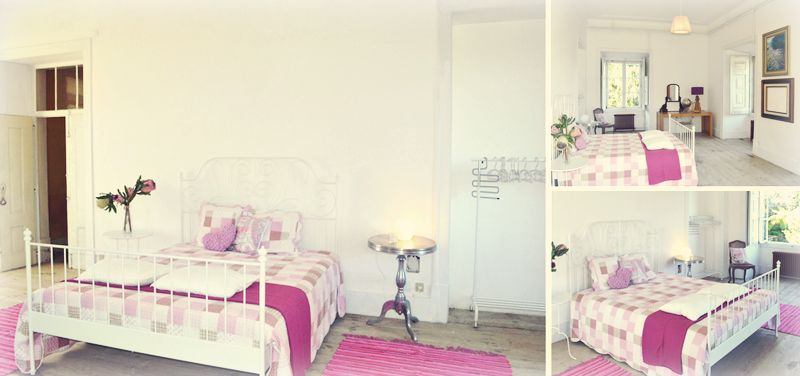 my vintage wedding in portugal