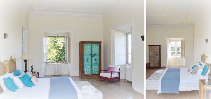 my vintage wedding in portugal