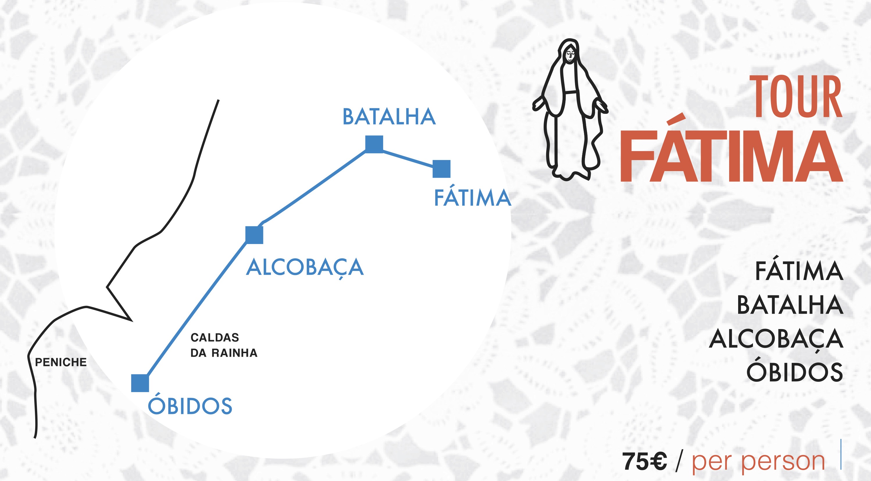 tour fatima wedding in portugal