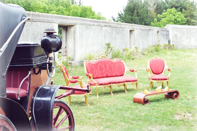 the quinta vintage wedding venue