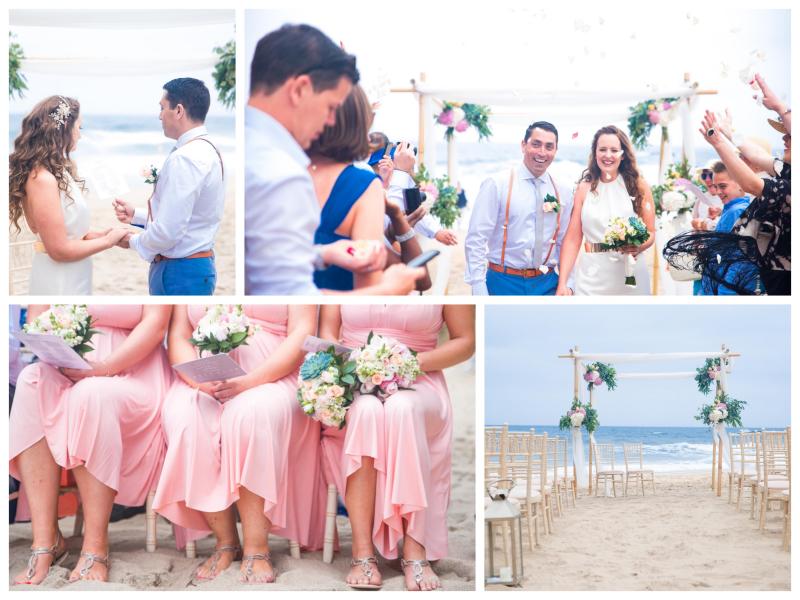 beach wedding Portugal, wedding ceremony at the beach Portugal, mariage portugal