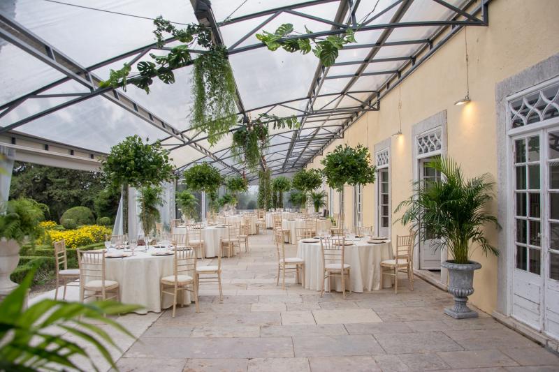 Wedding Villa in Lisbon Portugal - Quinta do Torneiro