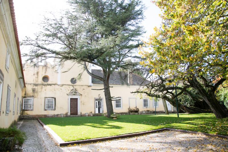 Wedding Villa in Lisbon Portugal - Quinta do Torneiro